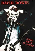 David Bowie: Look Back in Anger (Vídeo musical) - Poster / Imagen Principal