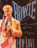 David Bowie: Modern Love (Music Video)