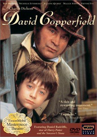 David Copperfield (TV Miniseries) - Dvd