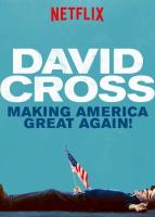 David Cross: Making America Great Again (TV) - Poster / Imagen Principal