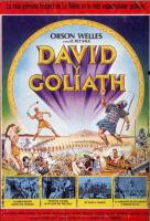 David and Goliath  - Posters