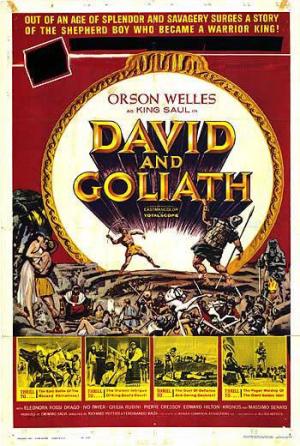 David y Goliat 