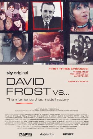 David Frost Vs (Miniserie de TV)