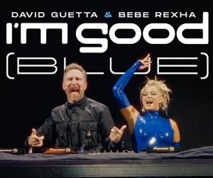 David Guetta & Bebe Rexha: I'm Good (Blue) (Live Performance) (Vídeo musical)