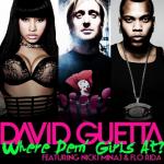 David Guetta: Where Them Girls At (Music Video)