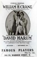 David Harum  - Poster / Imagen Principal
