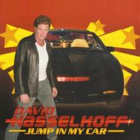 David Hasselhoff: Jump In My Car (Vídeo musical) - Poster / Imagen Principal