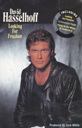 David Hasselhoff: Looking for Freedom (Music Video)