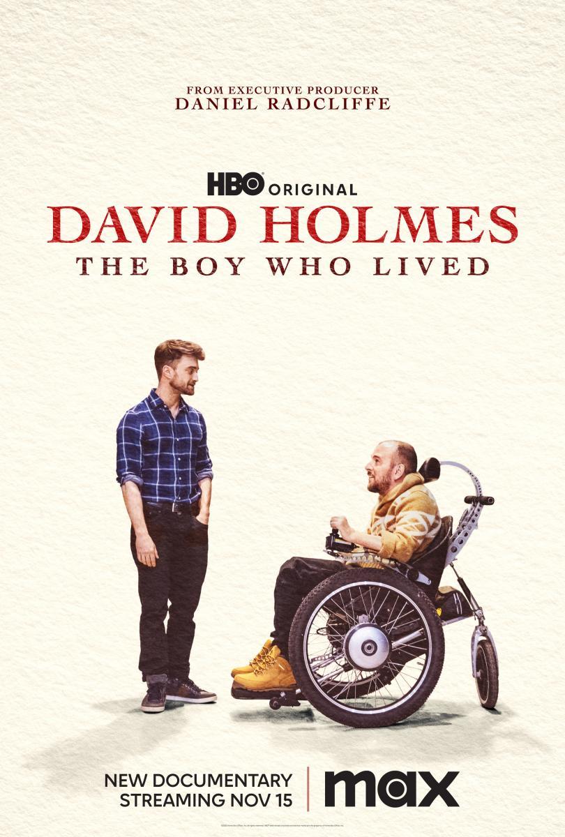 David Holmes: El chico que sobrevivió (2023) - FilmAffinity