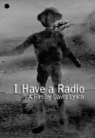 David Lynch: I Have a Radio (Music Video) - Poster / Main Image