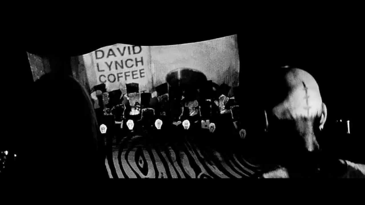 david lynch coffee canada