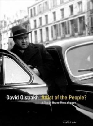 David Oistrakh: ¿Artista del pueblo? 