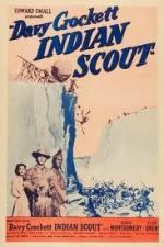 Davy Crockett, el explorador indio 