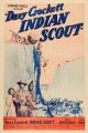 Davy Crockett, Indian Scout 