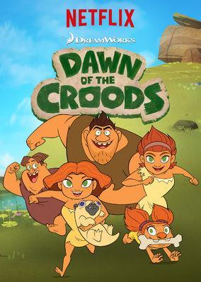 Dawn of the Croods (TV Series)