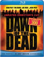 El amanecer de los muertos  - Blu-ray