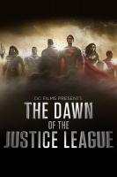 Dawn of the Justice League (TV) - Poster / Main Image