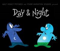 Día y noche (C) - Posters