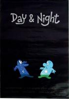 Día y noche (C) - Posters