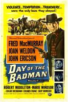 Day of the Bad Man  - Poster / Main Image