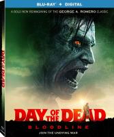 Day of the Dead: Bloodline  - Blu-ray