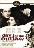 Day of the Outlaw  - Dvd