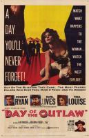Day of the Outlaw  - Posters