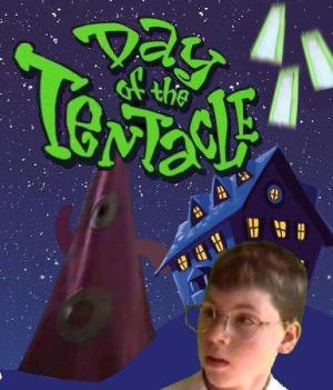 Day of the Tentacle 