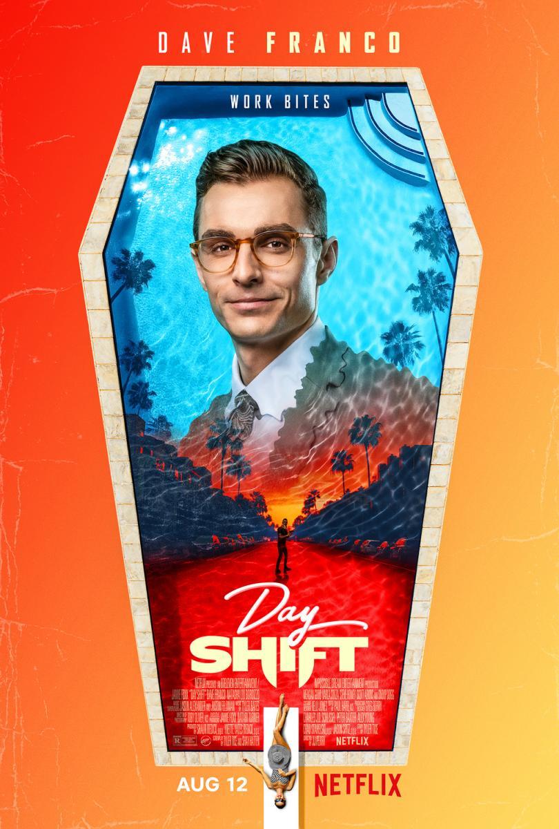 Image gallery for Day Shift FilmAffinity