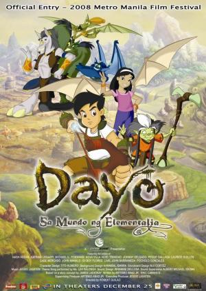 Dayo (The Wanderer) 
