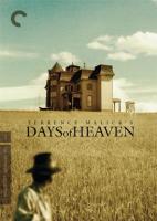Días del cielo  - Dvd