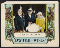 Daytime Wives  - Posters