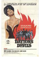 Dayton's Devils  - Poster / Imagen Principal