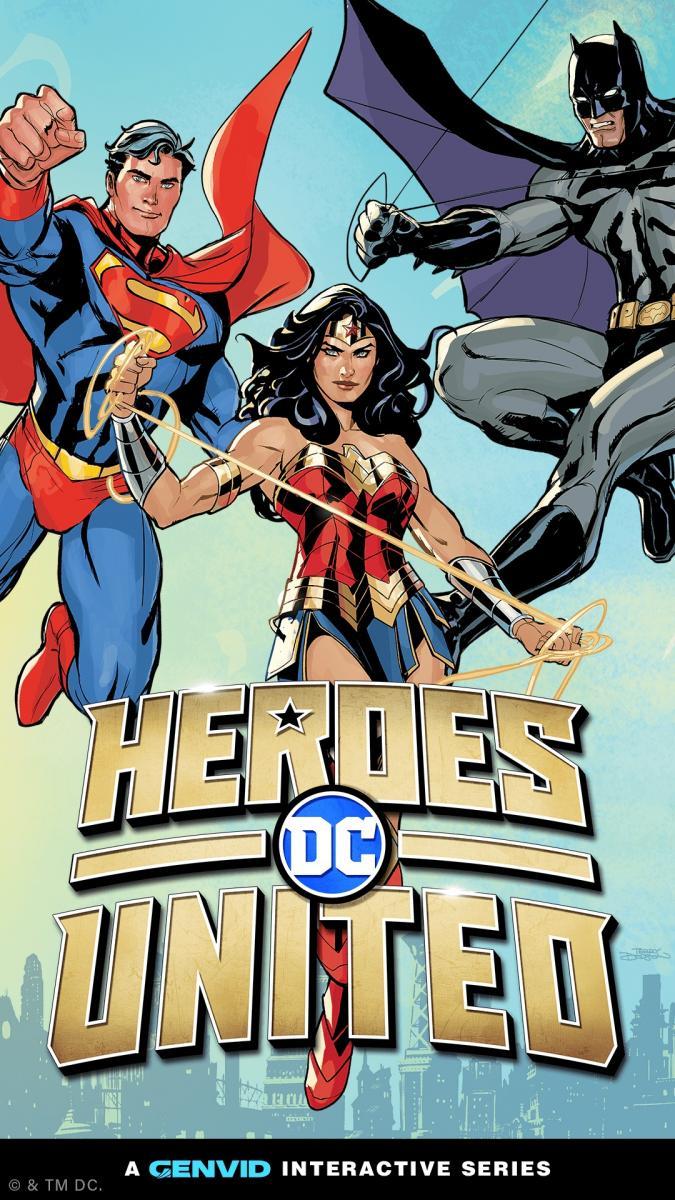 DC Heroes United (Serie de TV)