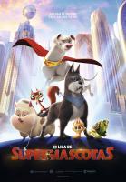 DC League of Super-Pets  - Posters