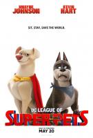 DC League of Super-Pets  - Posters