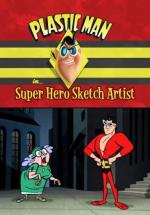 Plastic Man in... Super Hero Sketch Artist (C)