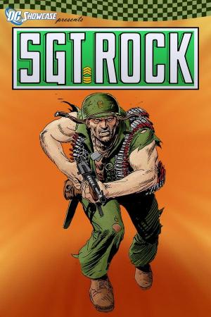 DC Showcase: Sgt. Rock (C) (2019) - FilmAffinity