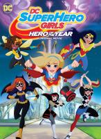 DC Superhero Girls: Héroe del año  - Poster / Imagen Principal