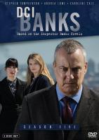DCI Banks (Serie de TV) - Poster / Imagen Principal