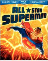 All-Star Superman  - Blu-ray