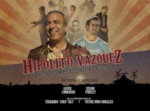 How Hipolito Vazquez Found Magic Where He Never Expected (S)