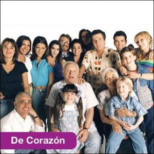De corazón (TV Series) (TV Series)