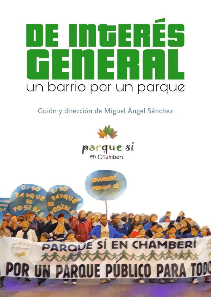De interés general. Un barrio por un parque 