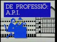 De professió: A.P.I. (Serie de TV) - Poster / Imagen Principal