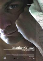 Matthew's Laws  - Poster / Imagen Principal