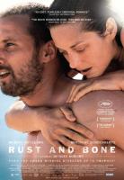 Rust & Bone  - Posters