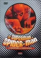 De Superman a Spiderman: La aventura de los superhéroes  - Dvd