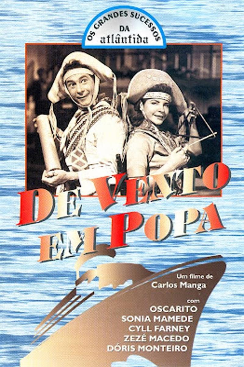 De Vento em Popa (1957) - FilmAffinity