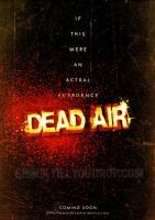 Dead Air  - Posters